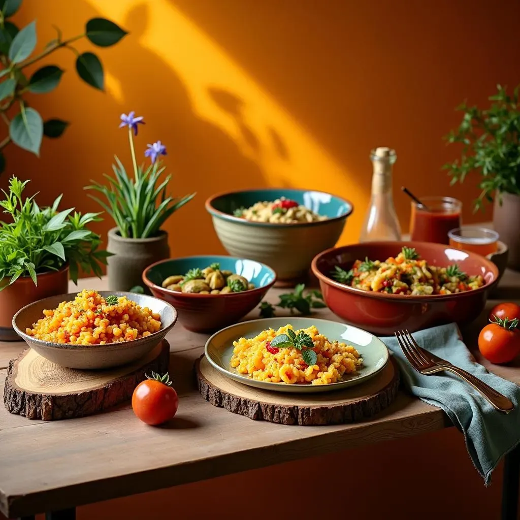 Making Your South African Wedding Buffet Unforgettable
