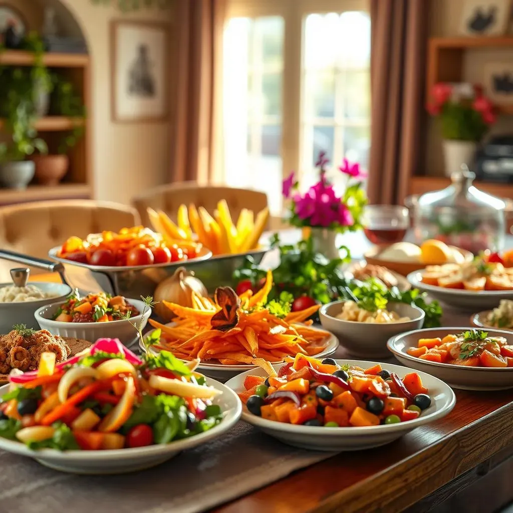 Making Your Vegetarian Breakfast Buffet Ideas a Success