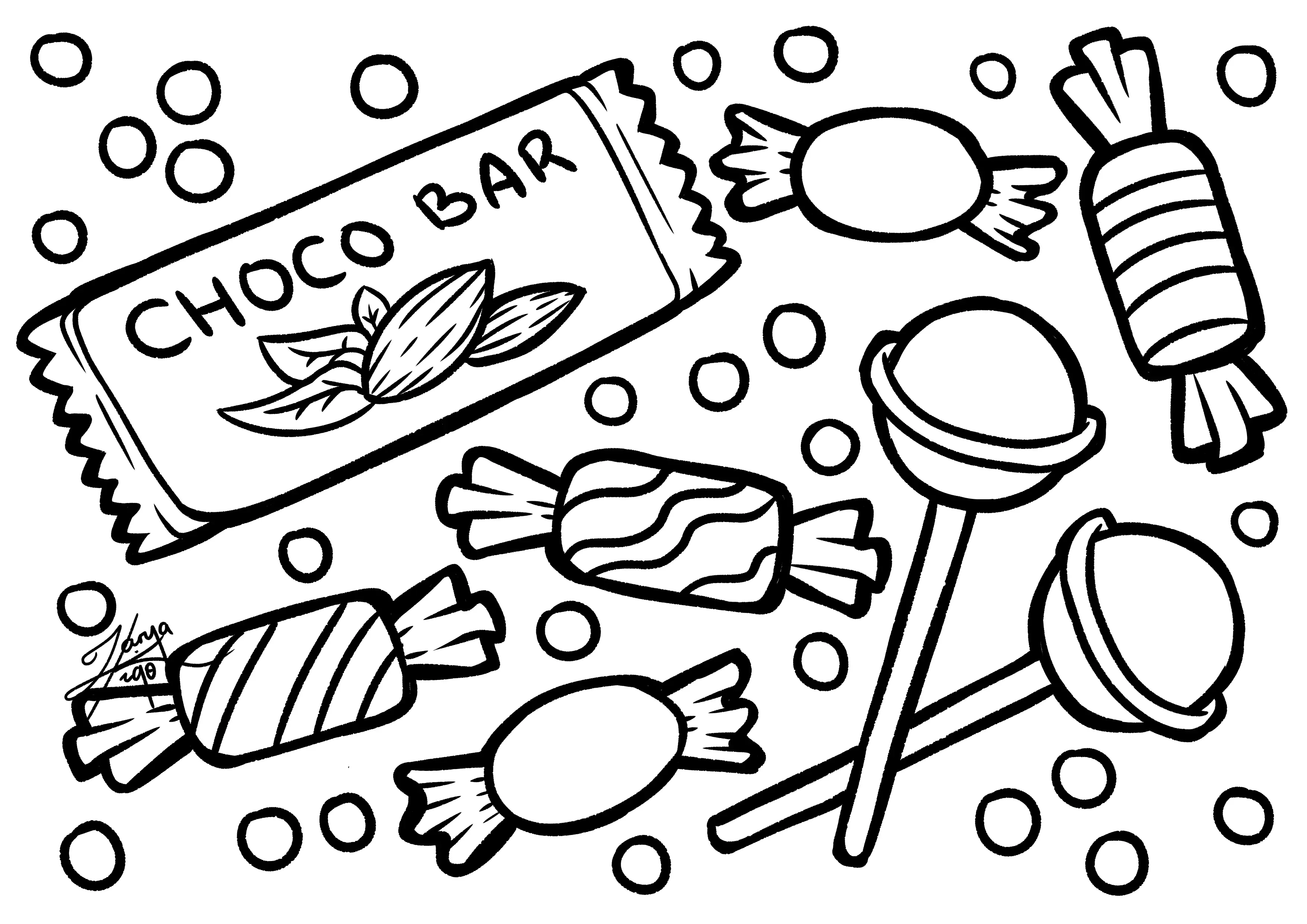 Making Your Work Candy Bar a Success
