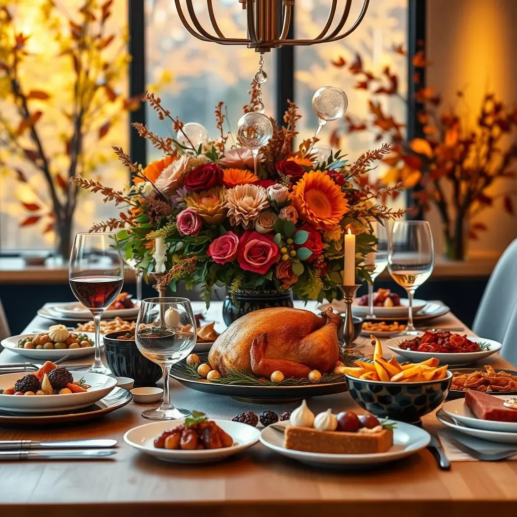 Ultimate Modern Thanksgiving Buffet Ideas