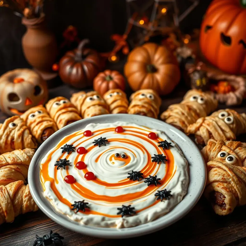 Monster Mash Menu: Spooky Savory Bites