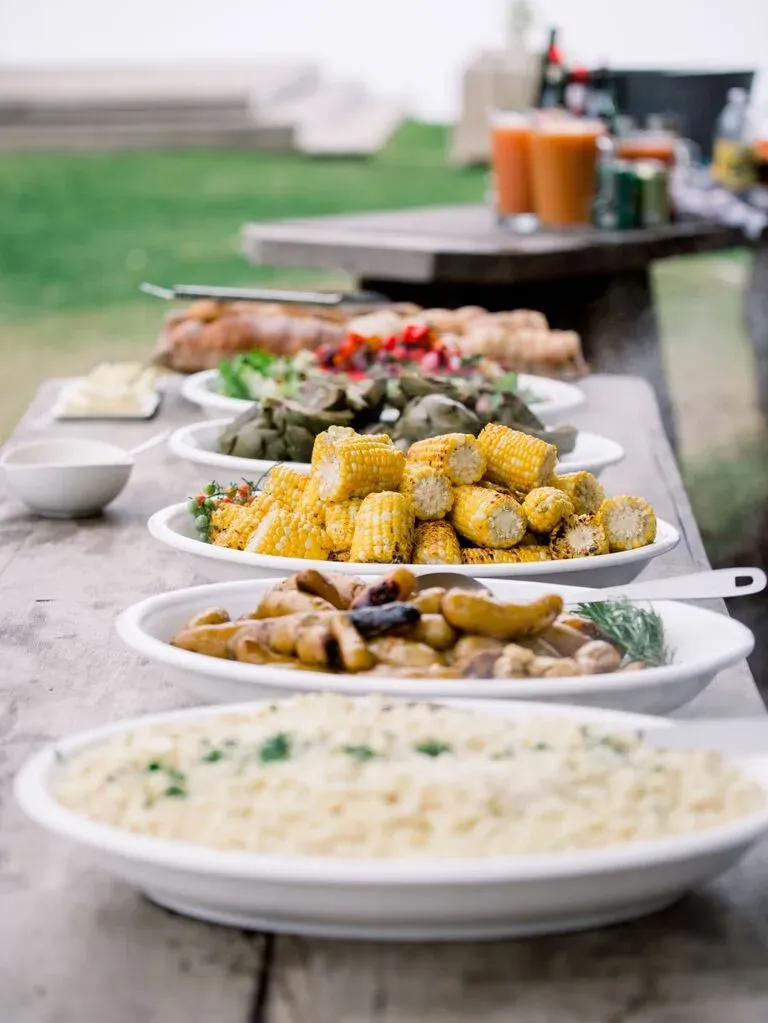 More Than Just Food: Presentation and Experience for Your Unique Buffet