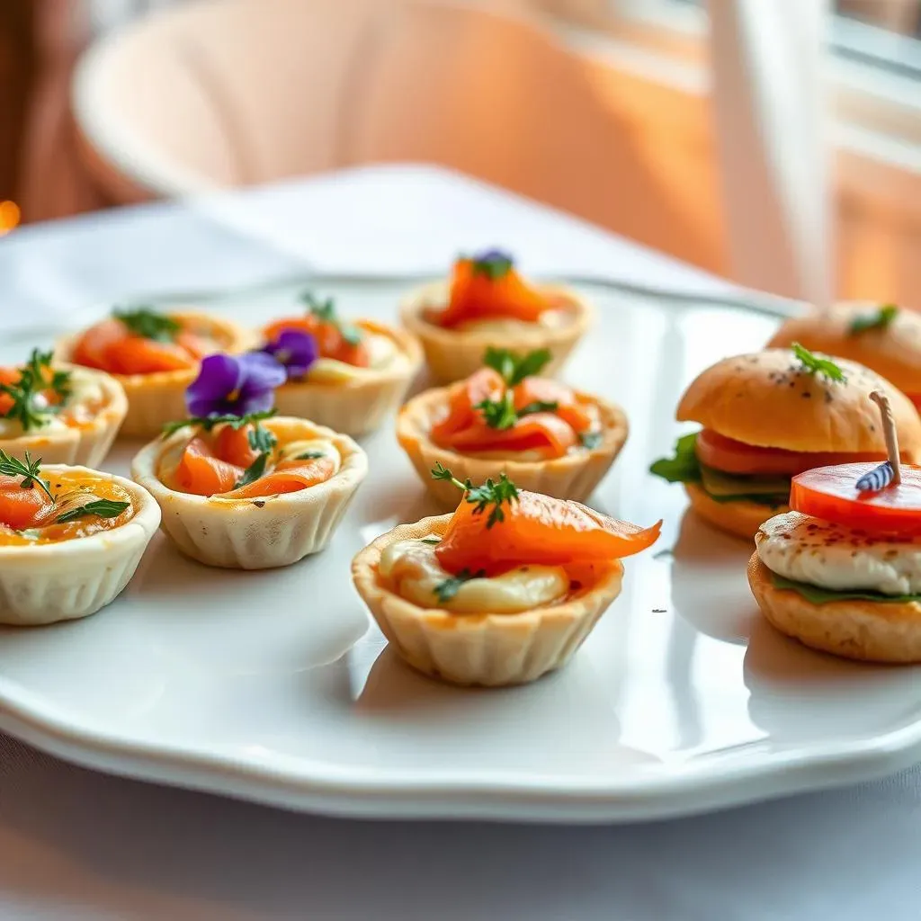 Mouthwatering Appetizer Ideas for Your Wedding Buffet