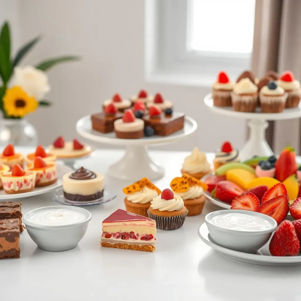 MustHave Desserts for Your Corporate Event