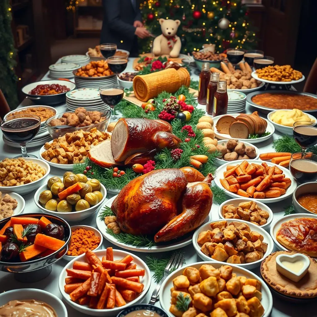 MustHave Dishes for Your Good Christmas Buffet