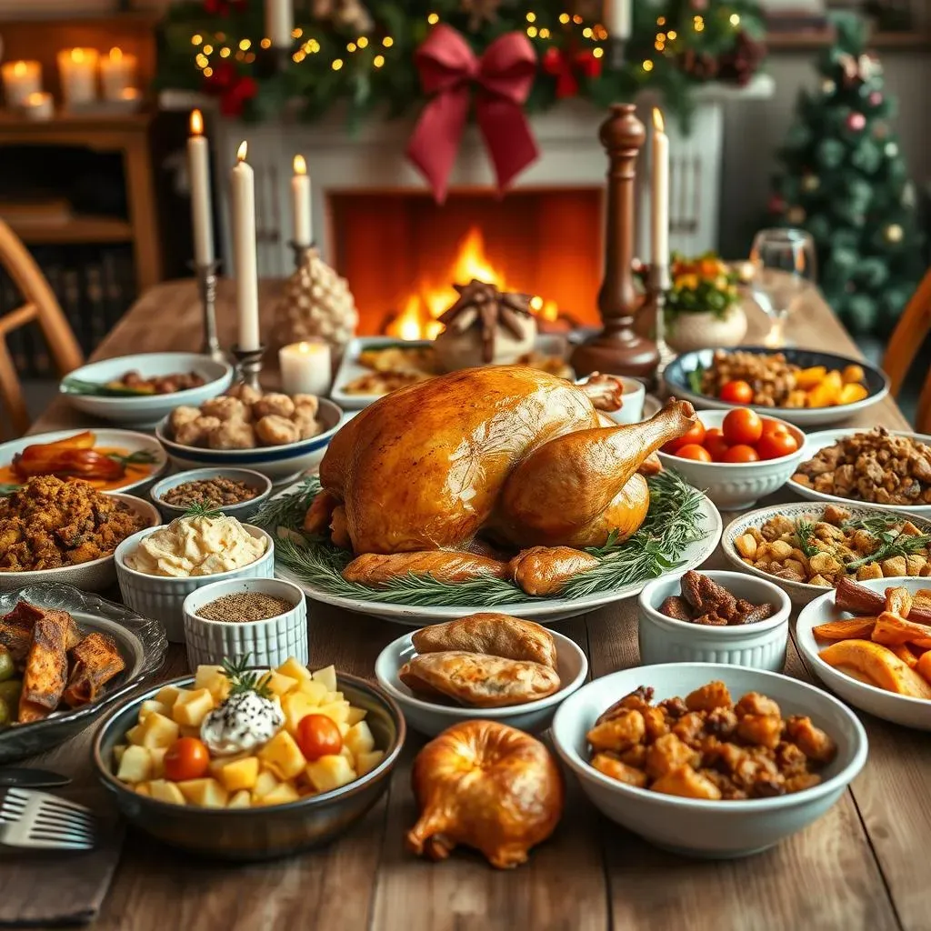 MustHave Hot Dishes for Your Christmas Buffet Ideas
