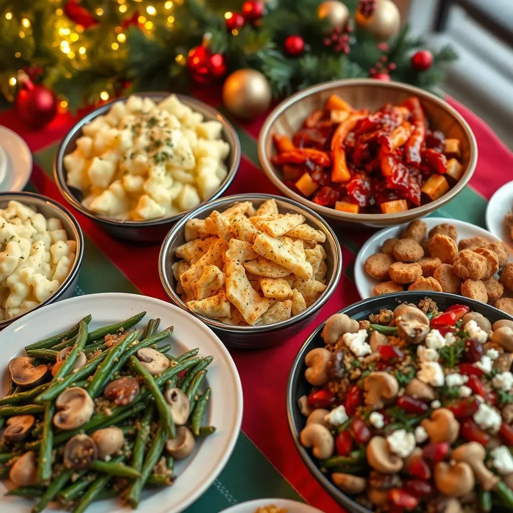 MustHave Sides: Elevate Your Christmas Buffet Dinner with These Dishes