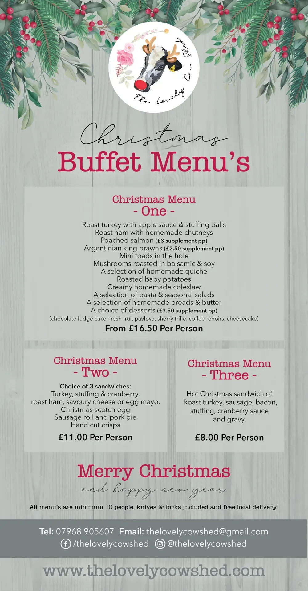 MustHave Sides for a Stellar 2023 Christmas Buffet Menu