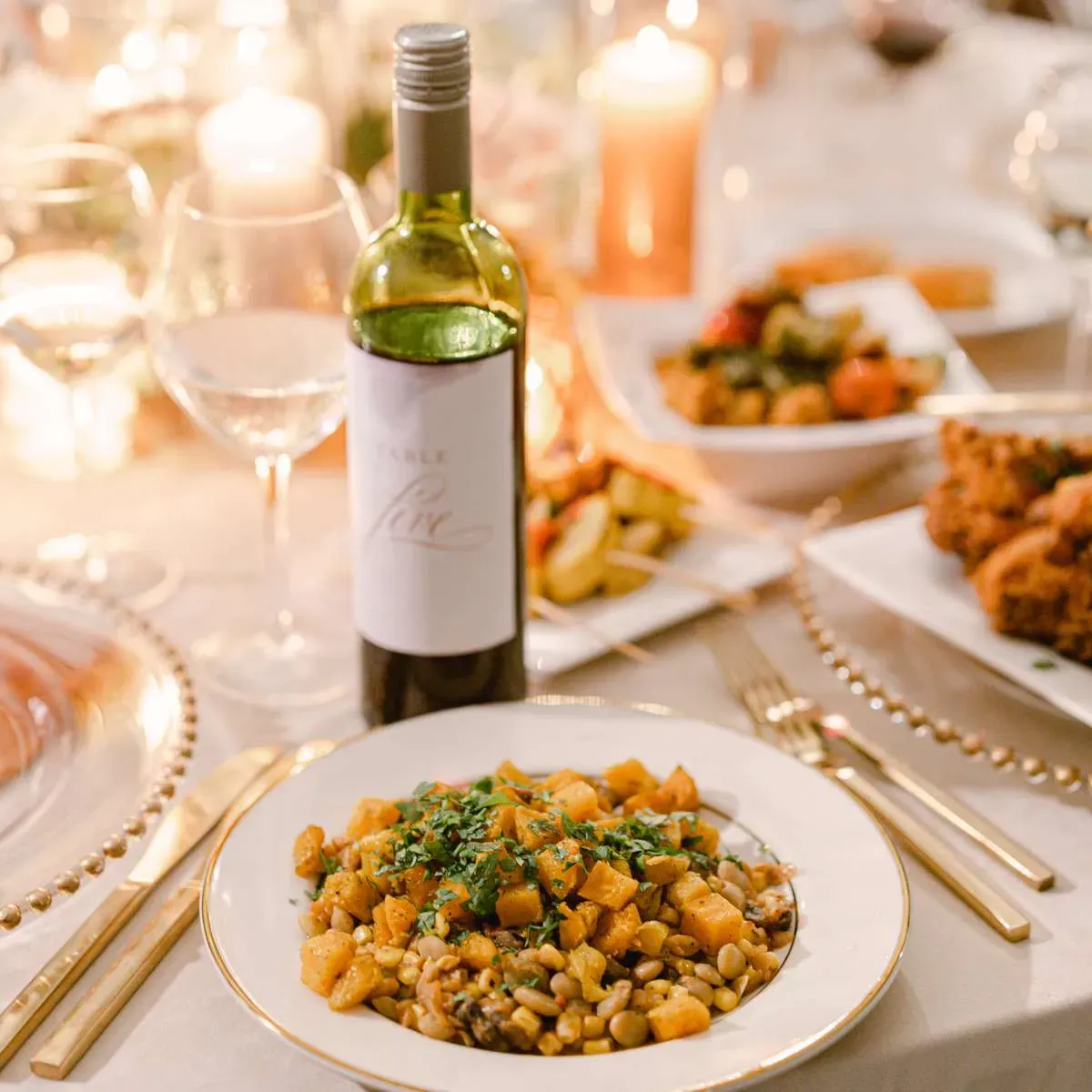 MustTry Vegan Wedding Buffet Ideas: Savory Selections
