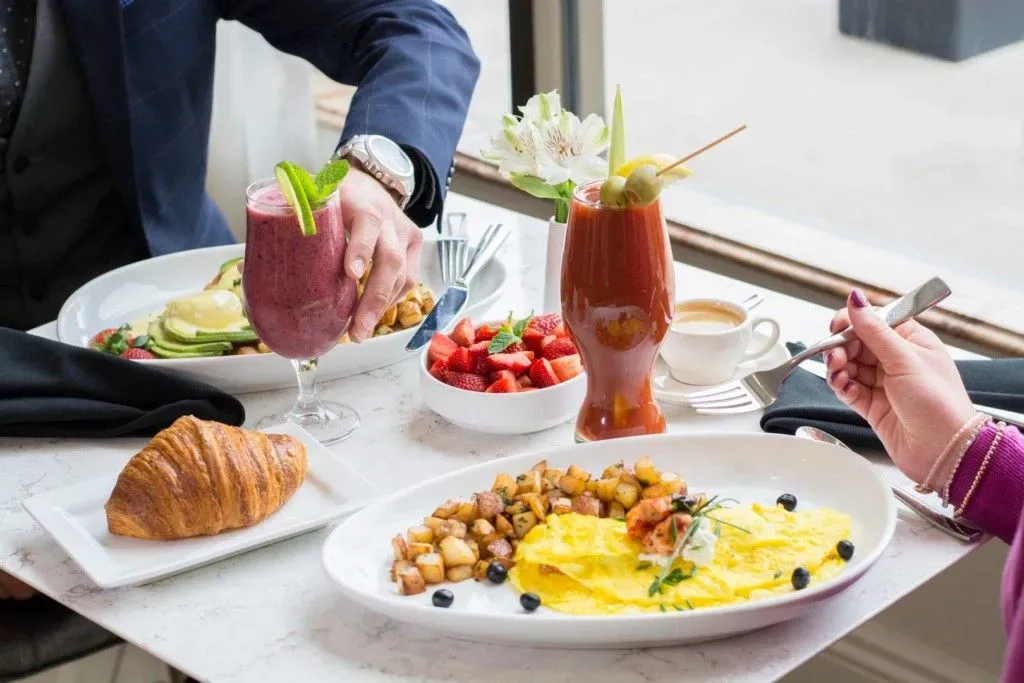 Navigating the Hunt for the Best Brunch Buffet in Kansas City