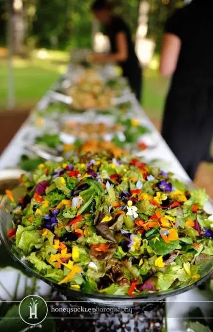 Navigating Your Vegan Wedding Buffet: Practical Tips