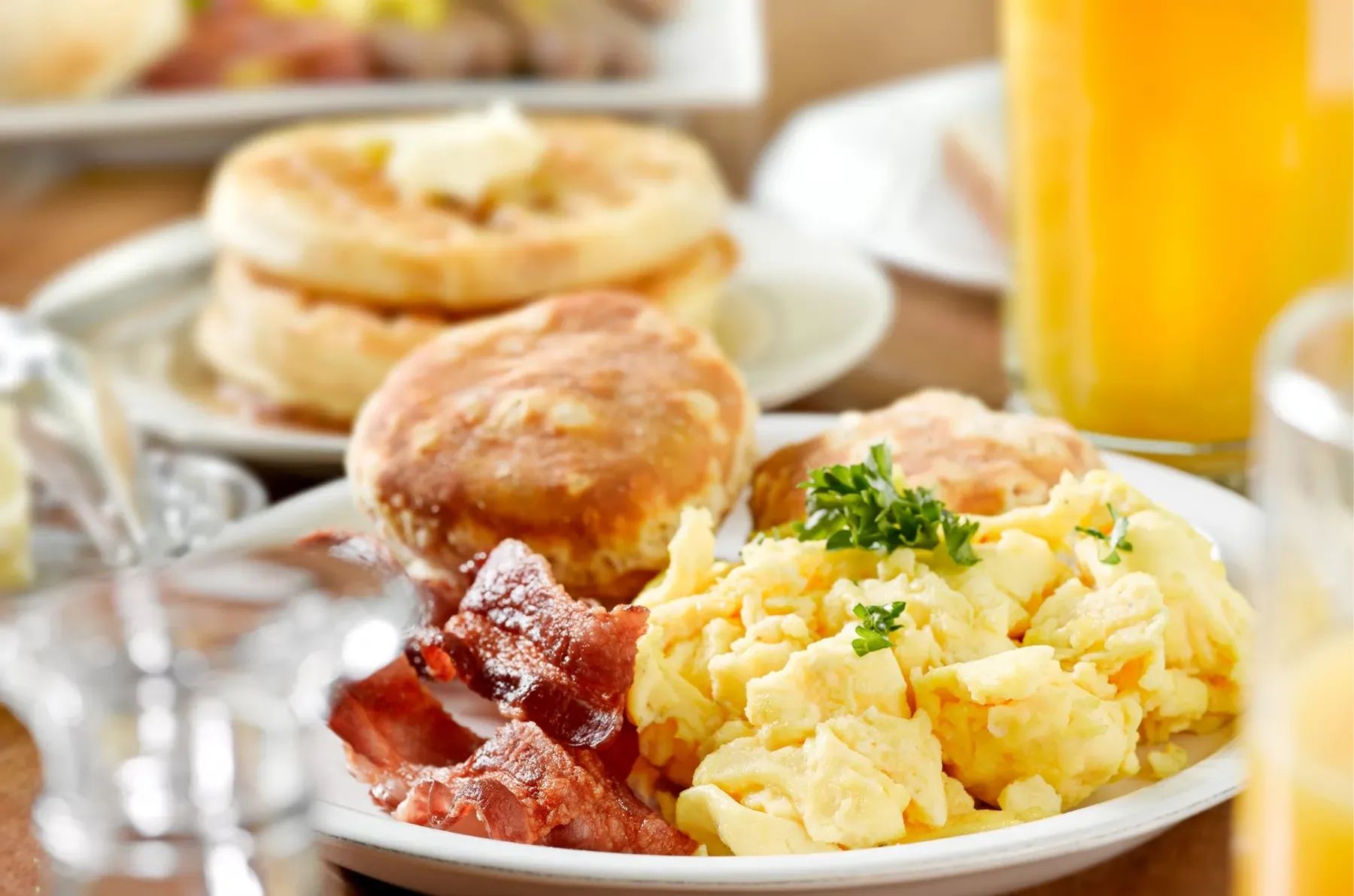 Complete Oglebay Breakfast Buffet Menu With Prices
