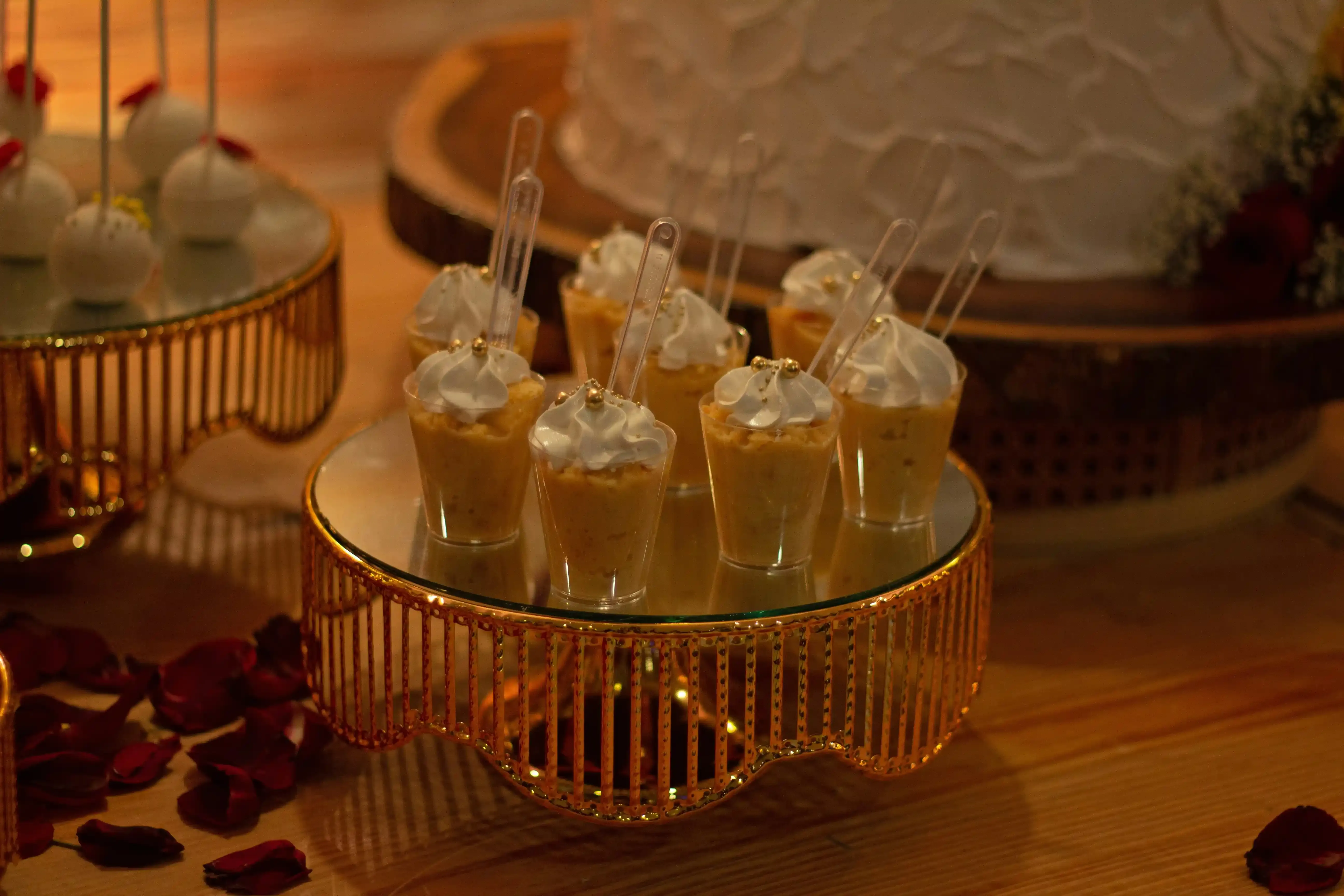 Personal Touches: Infusing Meaning into Your Wedding Dessert Buffet Ideas