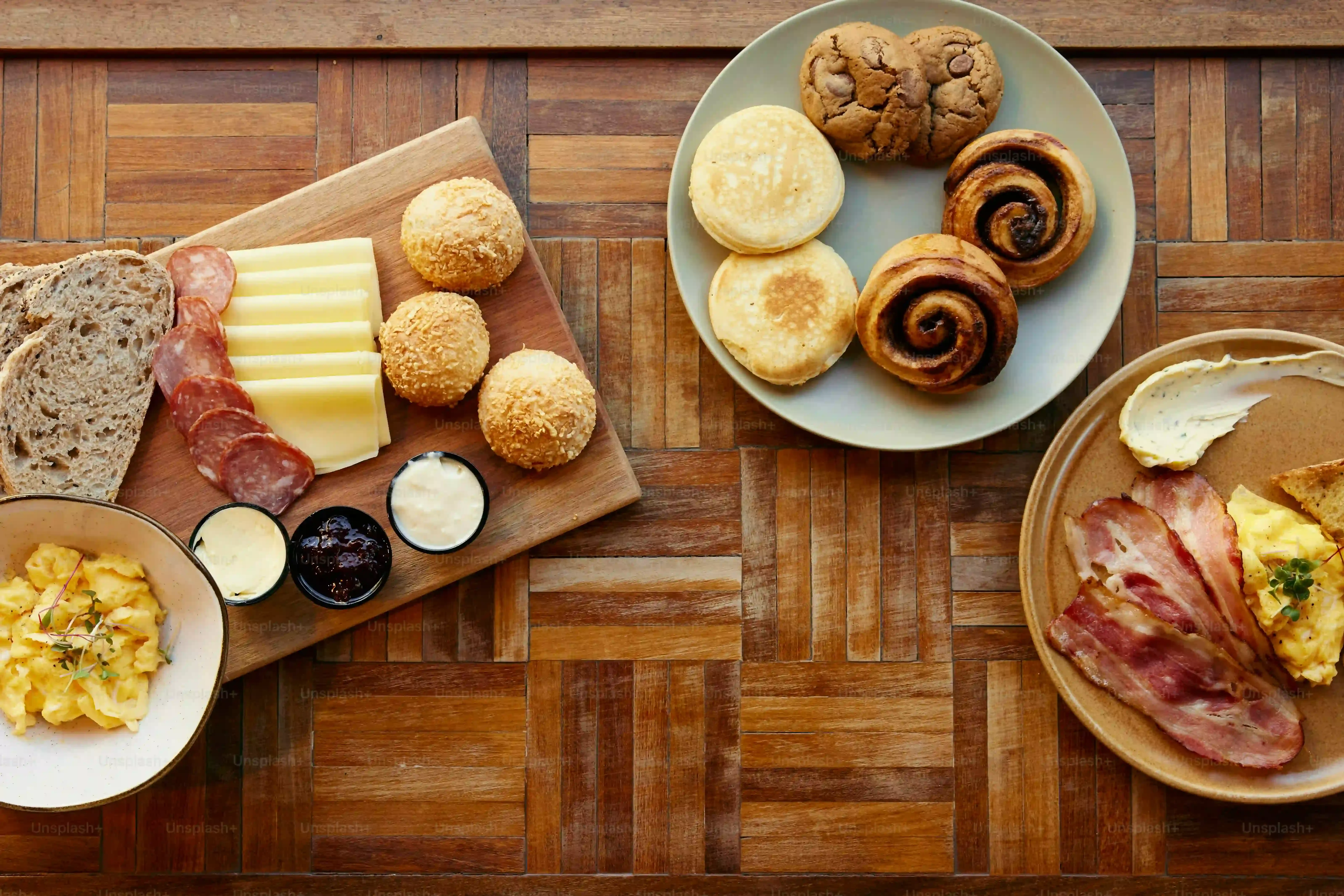 10 Amazing petit dejeuner idee brunch buffet ideas