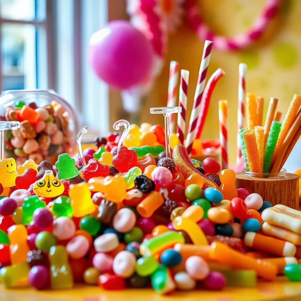Picking the Perfect Mix: Choosing Candy for Your Buffet