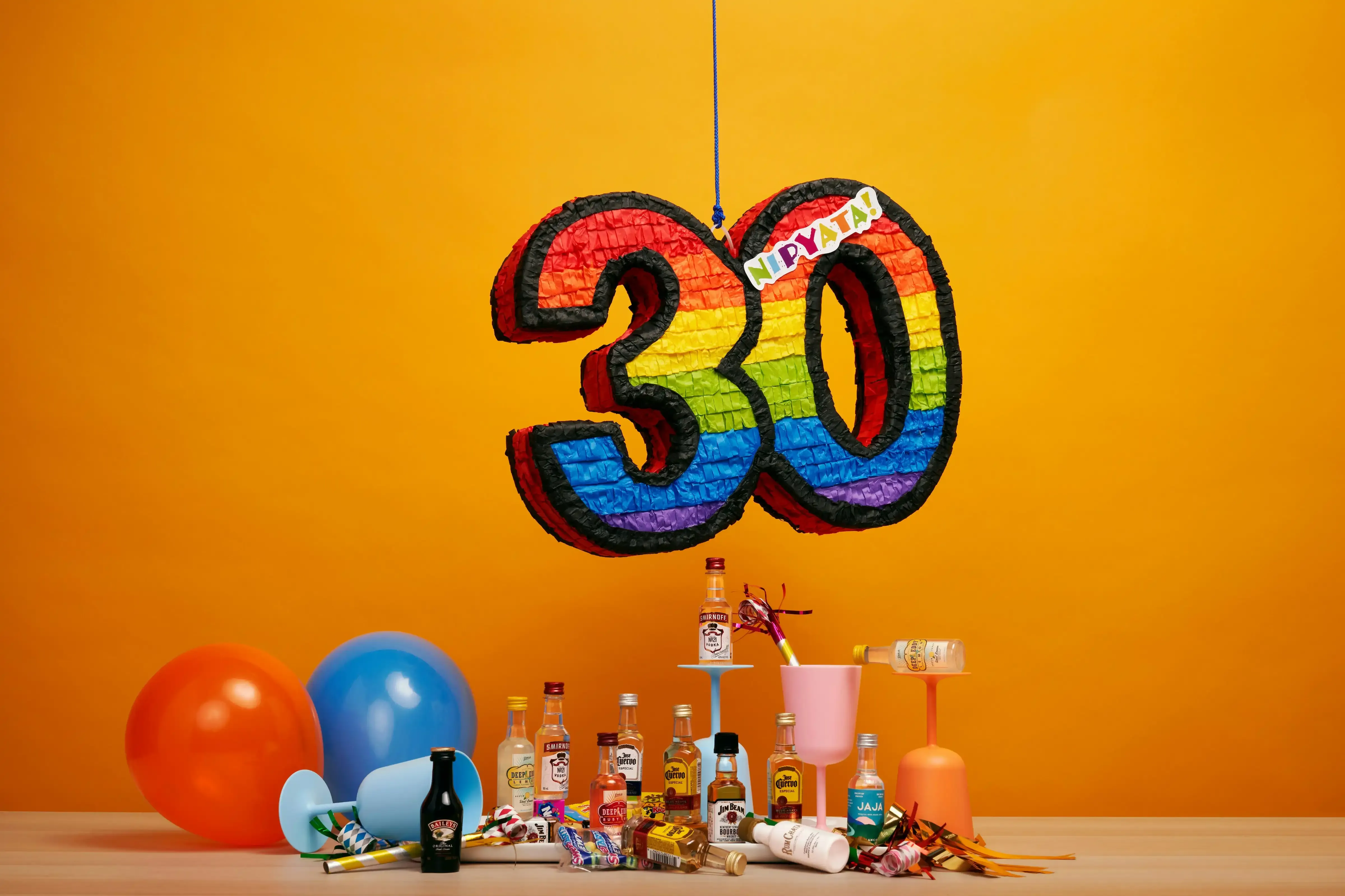 Picking the Perfect Sweets for Your 50th Birthday Candy Buffet