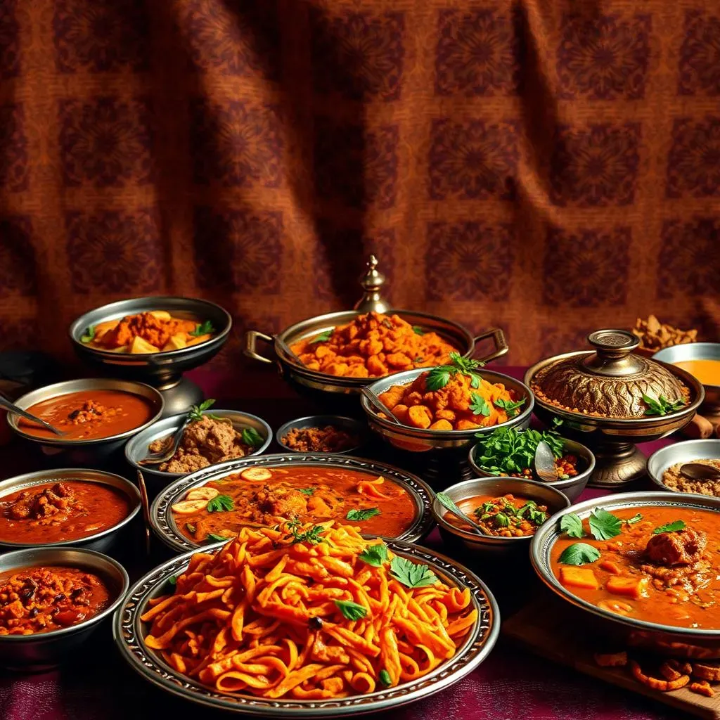Picking Your Caterer and Finalizing the Indian Buffet Spread