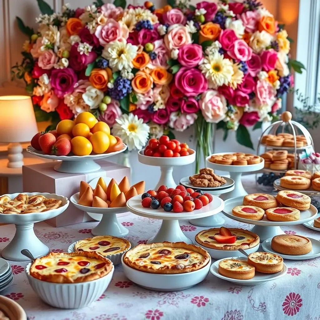 Amazing Pinterest Brunch Buffet: Discover Ideas