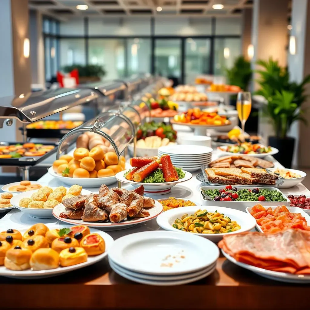 Planning the Perfect Brunch Buffet for Corporate Events