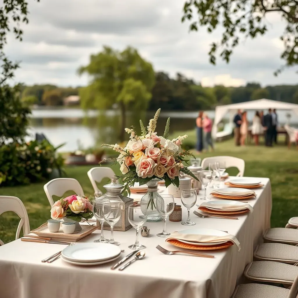 Planning the Perfect Lakeside Brunch Buffet