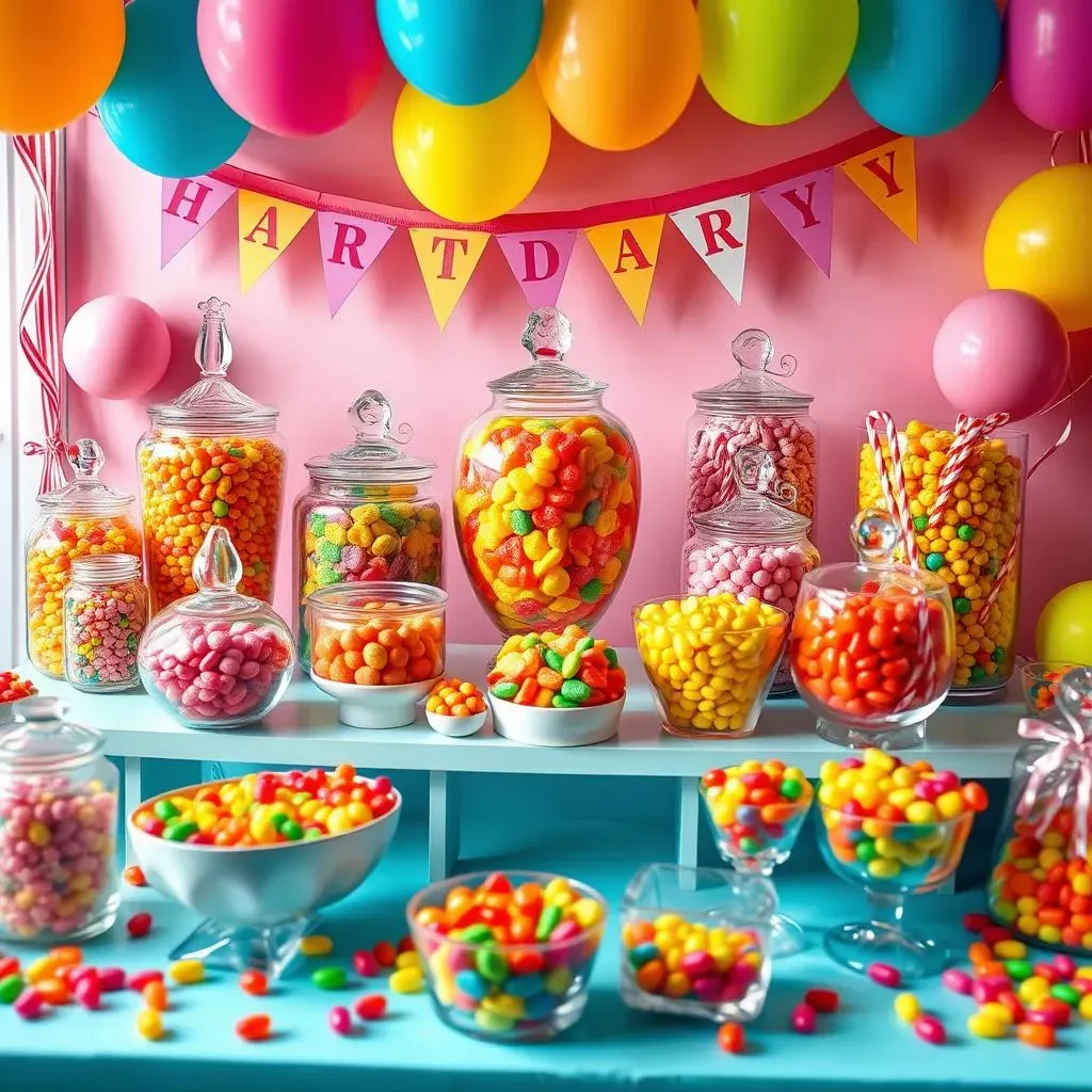 Planning Your Candy Buffet Fundraiser: A StepbyStep Guide