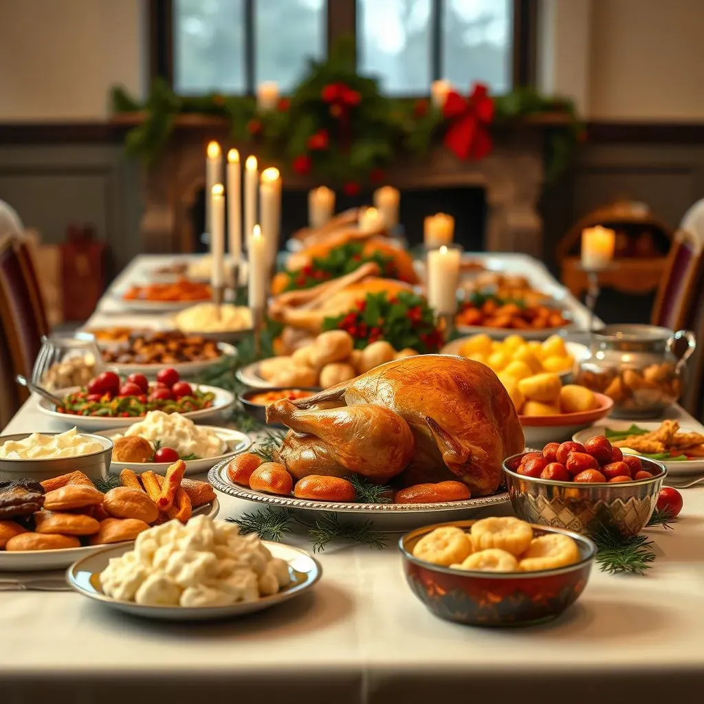 Planning Your Christmas Buffet with Hot Dishes: Tips & Tricks