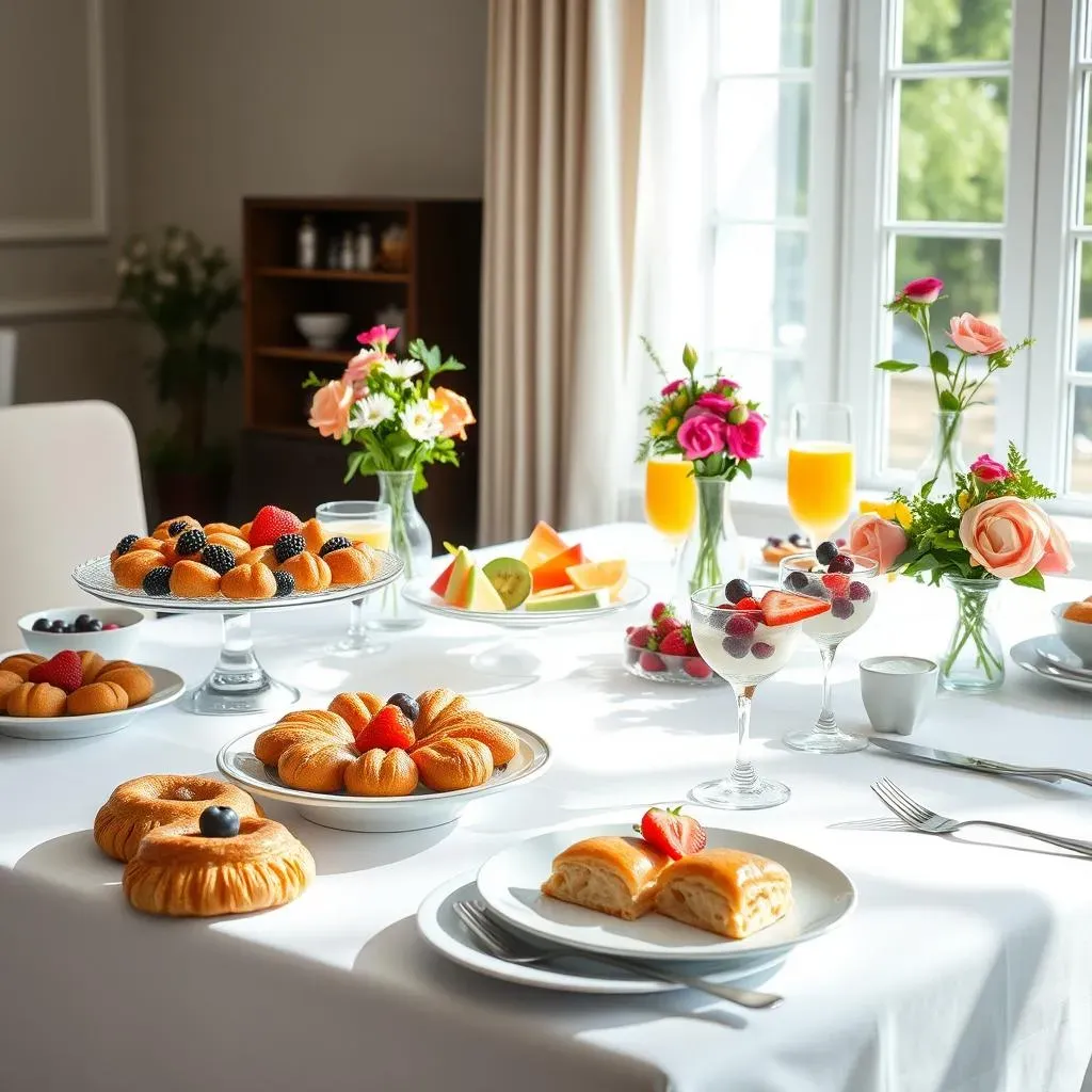 Planning Your Continental Breakfast Buffet