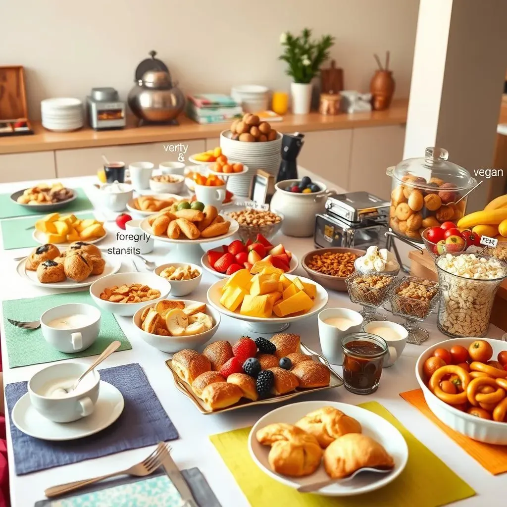 Planning Your DIY Breakfast Buffet Setup