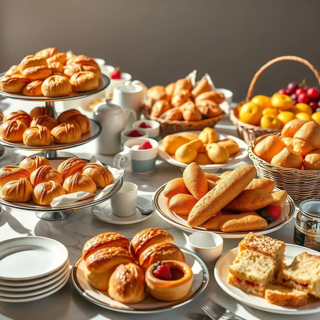 Planning Your Dream Breakfast Buffet with Pastries: Tips & Tricks