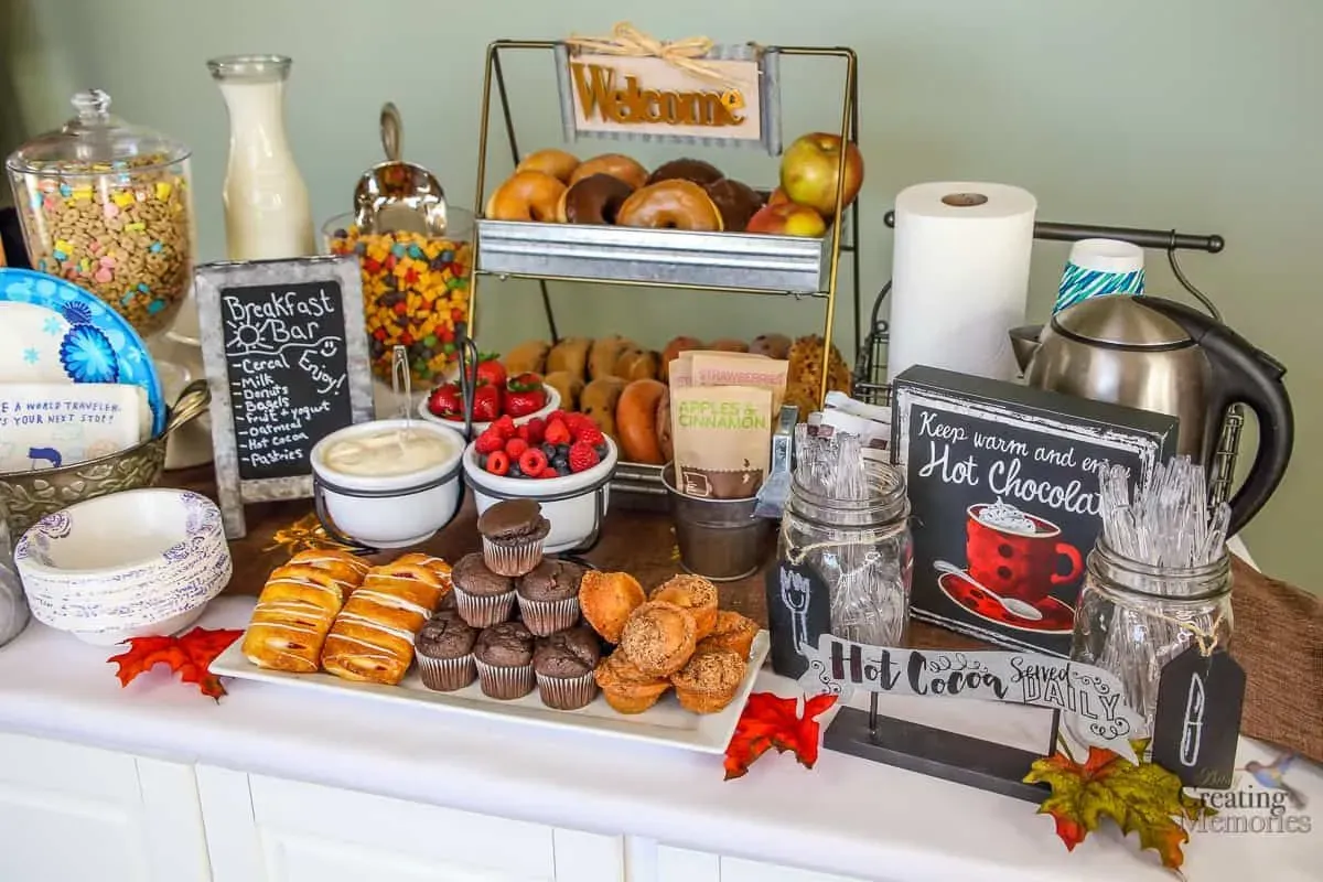 Planning Your Easy Breakfast Buffet: Tips That Actually Work