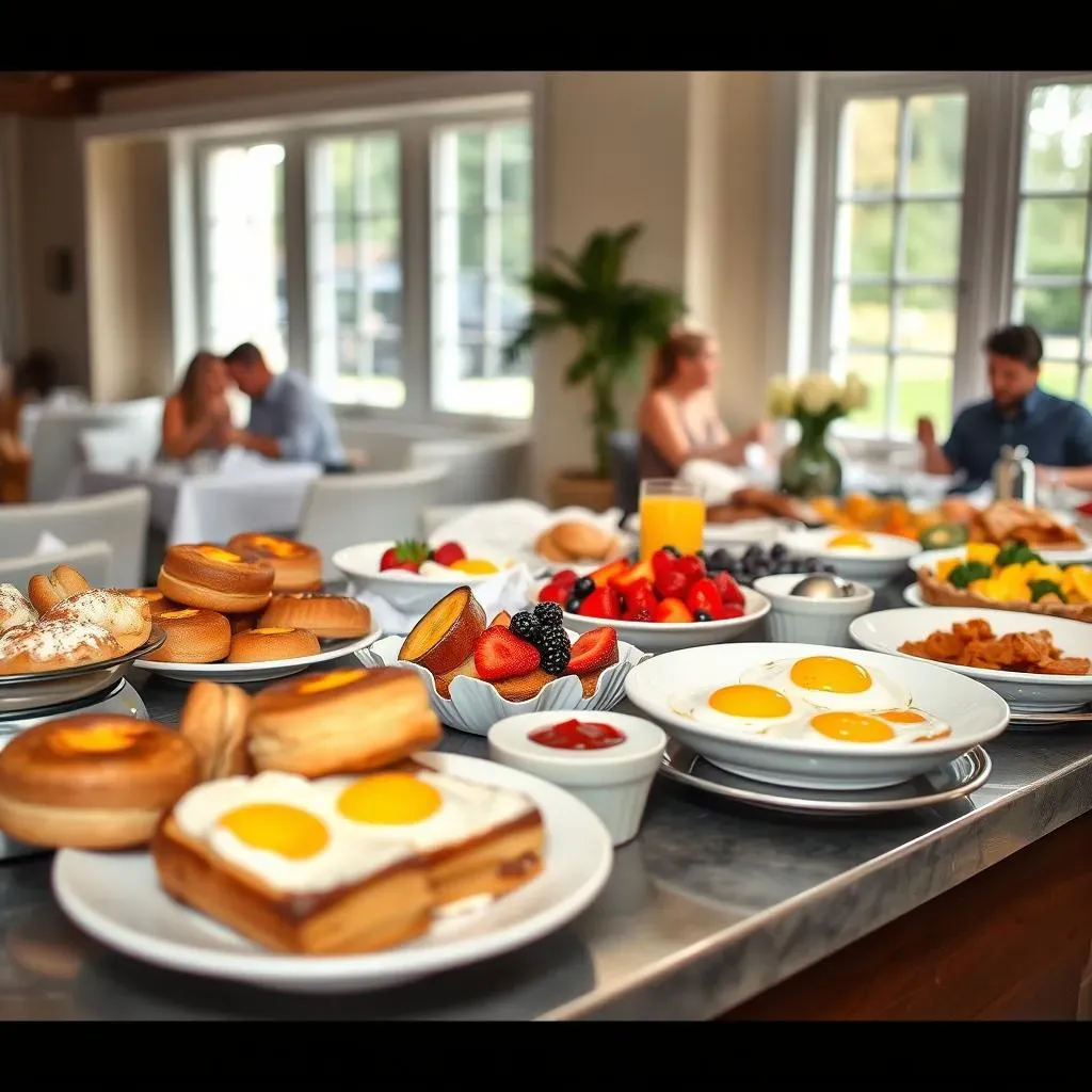 Planning Your Easy Brunch Buffet Ideas