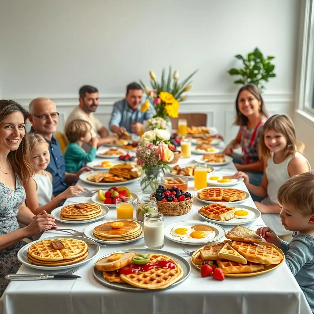 Planning Your GlutenFree Brunch Buffet