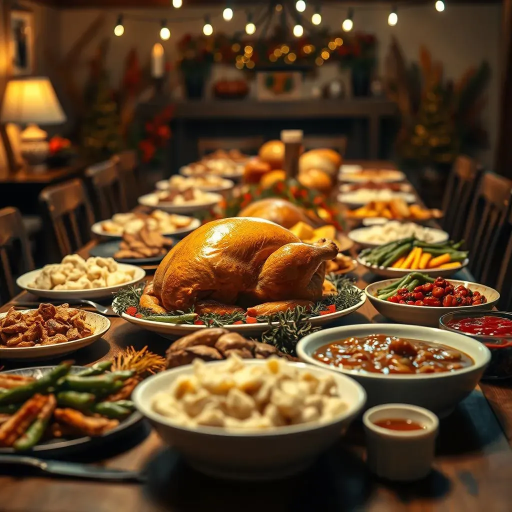 Planning Your Interactive Thanksgiving Buffet: Tips for Success