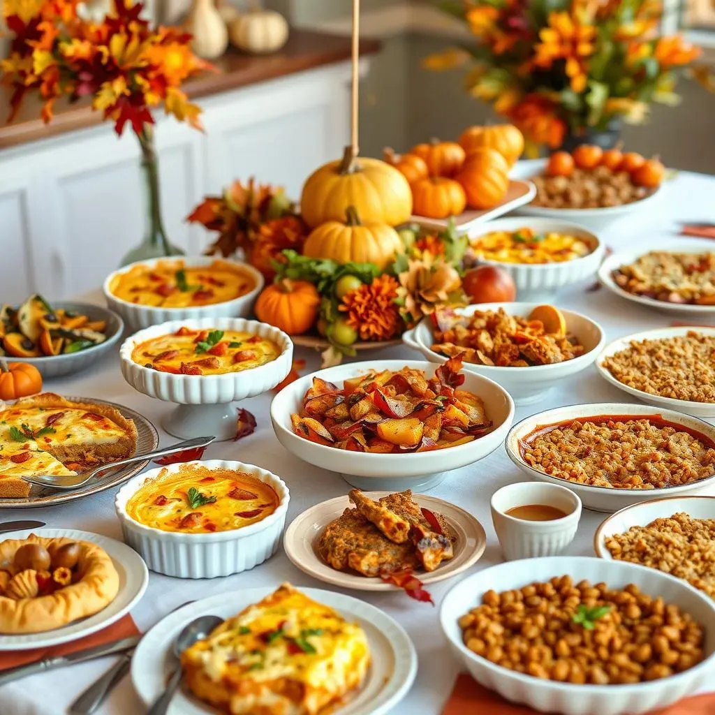 Planning Your Perfect Autumn Brunch Buffet: Tips and Tricks