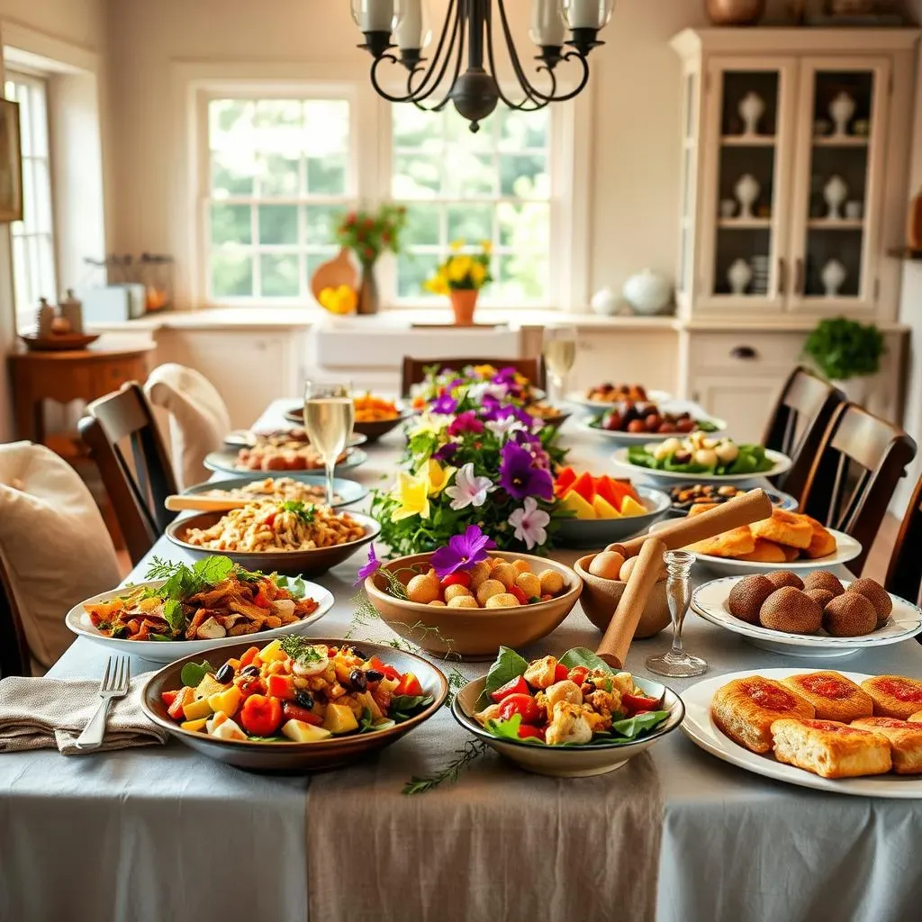 Planning Your Perfect Cold Brunch Buffet: Tips and Tricks