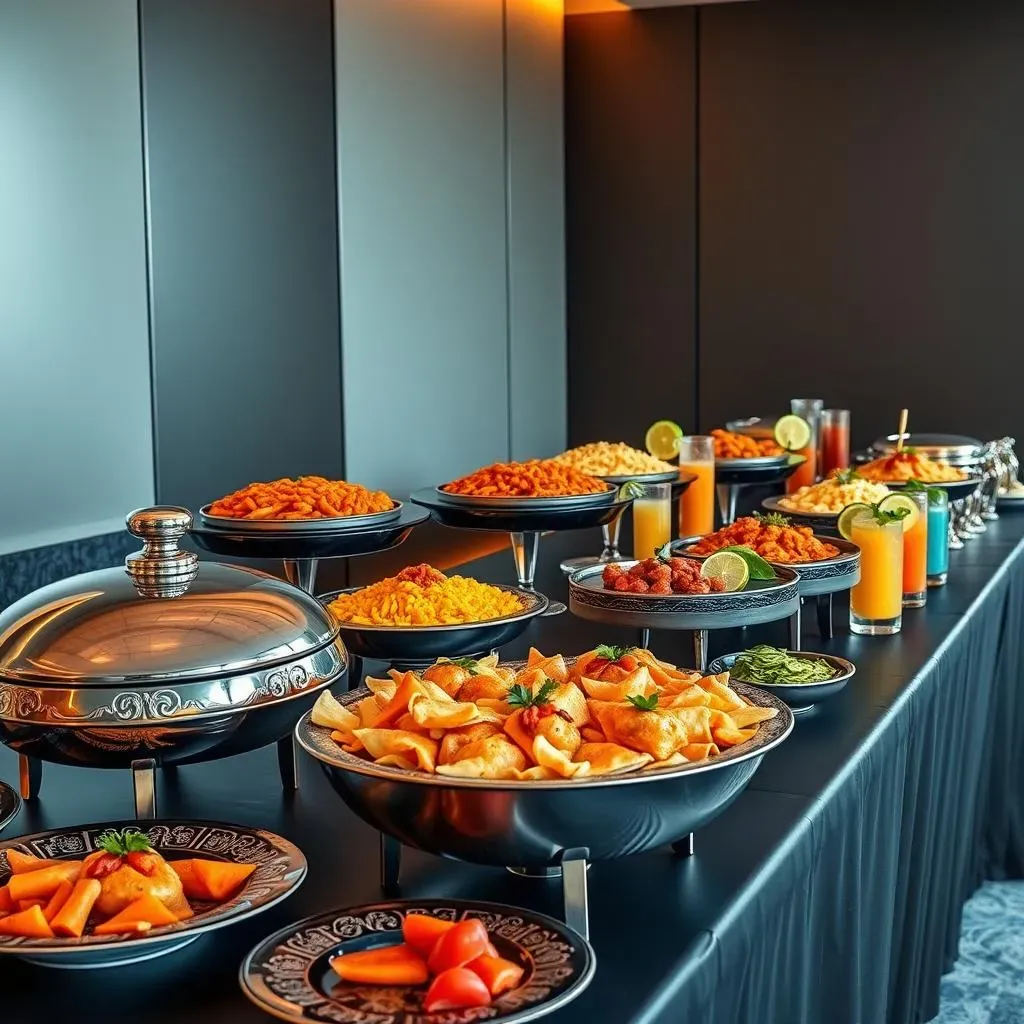 Planning Your Perfect Corporate Buffet: Tips and Tricks