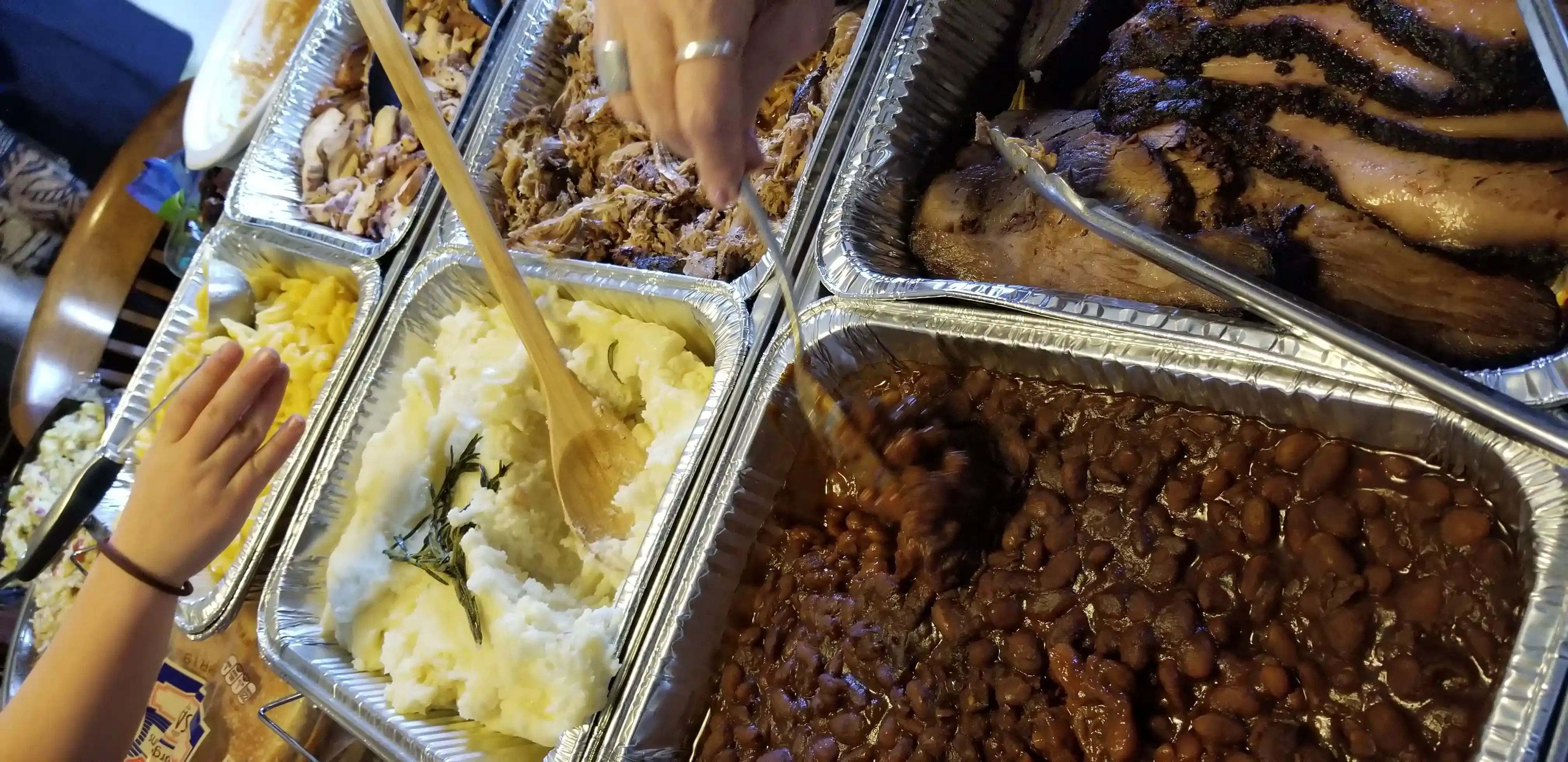 Planning Your Perfect Hot Buffet Ideas Menu
