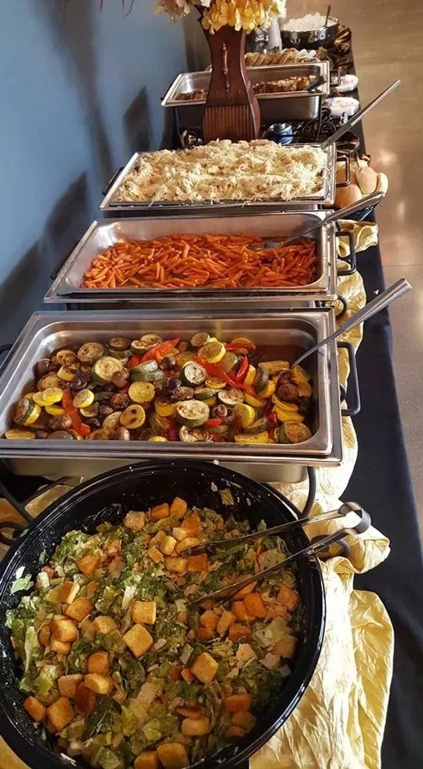 Planning Your Perfect Lunch Buffet for Work