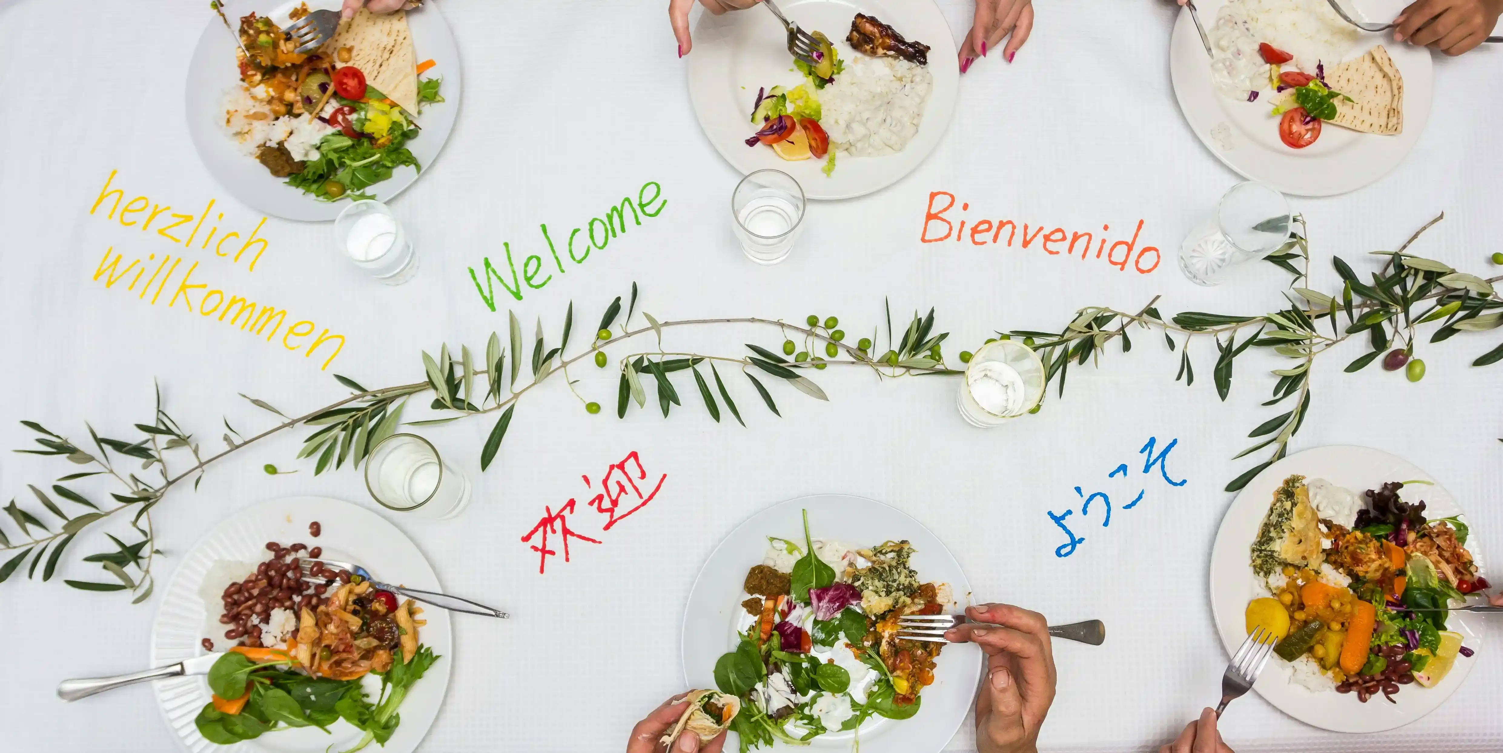Planning Your Perfect Spring Wedding Buffet Menu