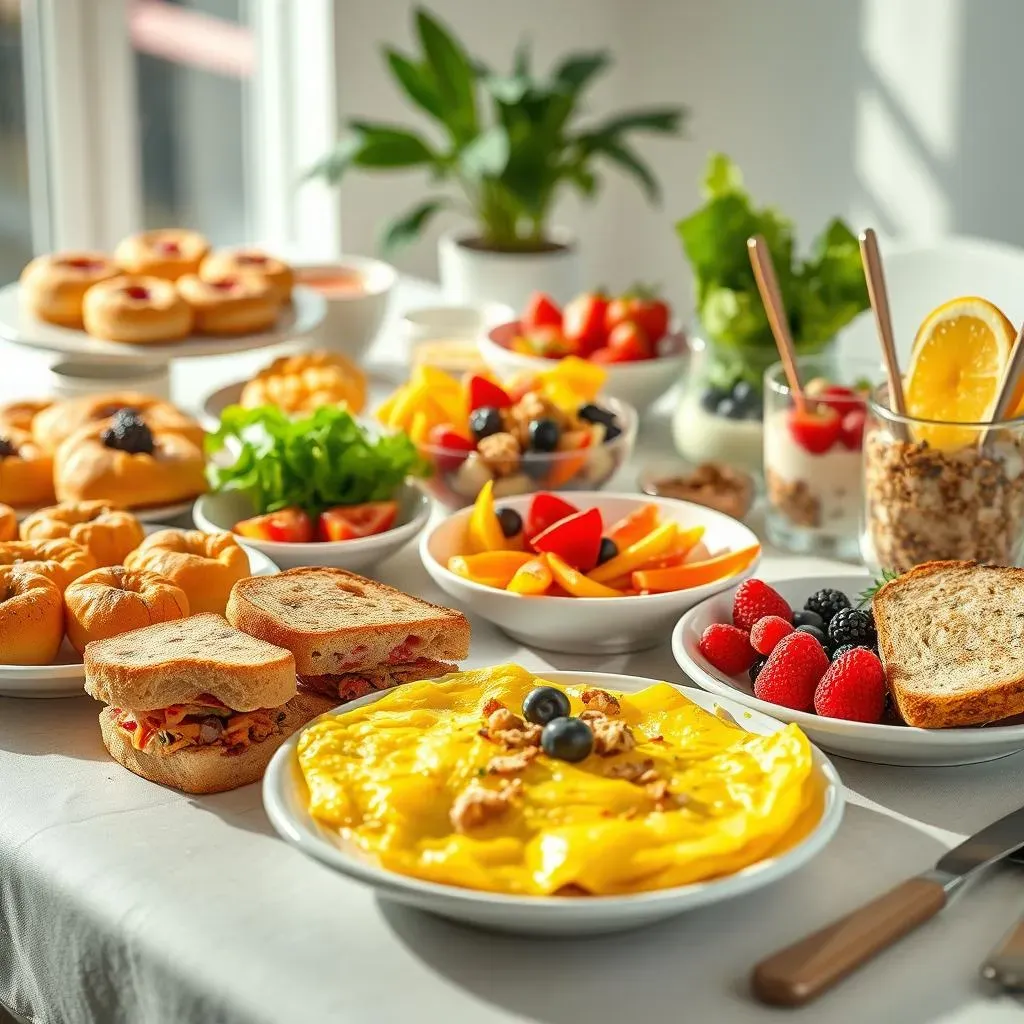 Planning Your Perfect Vegetarian Breakfast Buffet