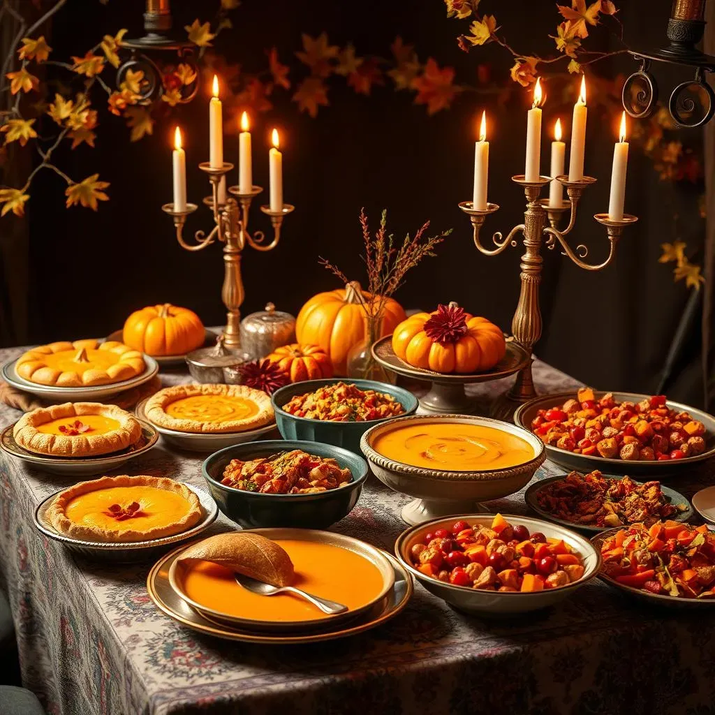 Planning Your PumpkinPerfect Halloween Feast: Tips & Tricks