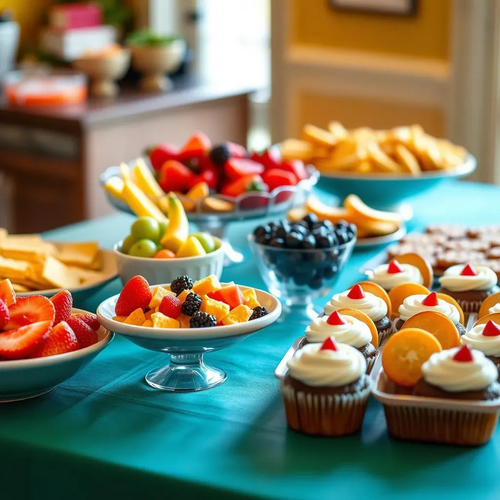 Planning Your Small Gathering: BudgetFriendly Buffet Options