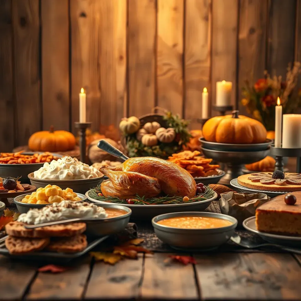 Planning Your Thanksgiving Buffet: From Classic to Creative