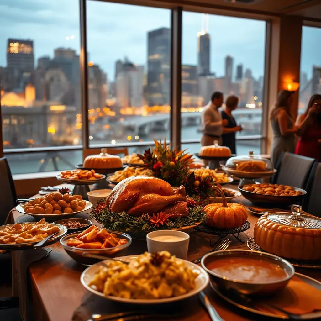 Planning Your Thanksgiving Buffet Near Chicago: Tips & Tricks