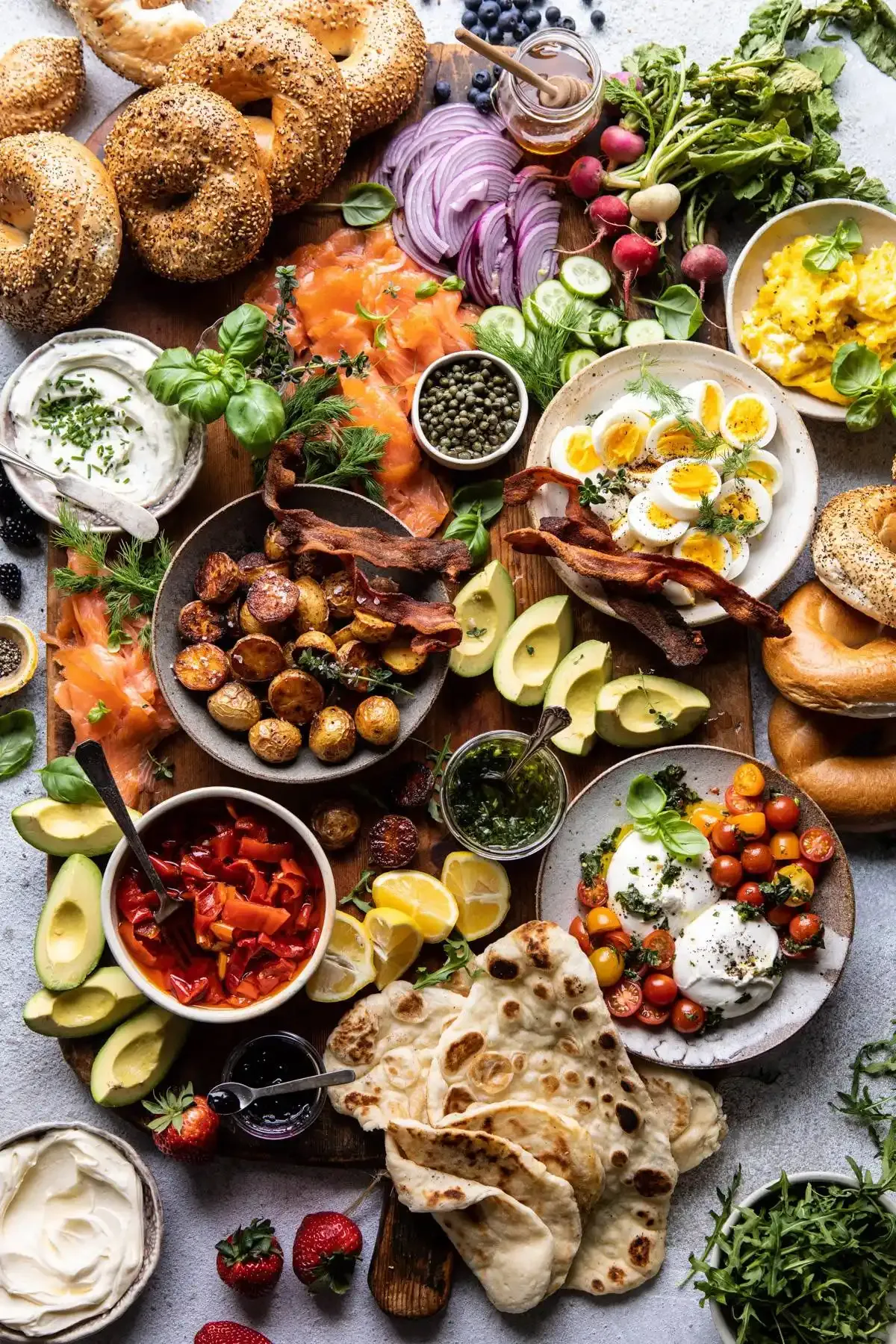 Planning Your Ultimate Breakfast Buffet
