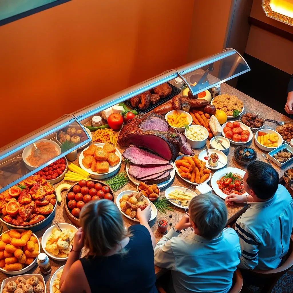 Planning Your Visit: Borgata Brunch Buffet Hours and More