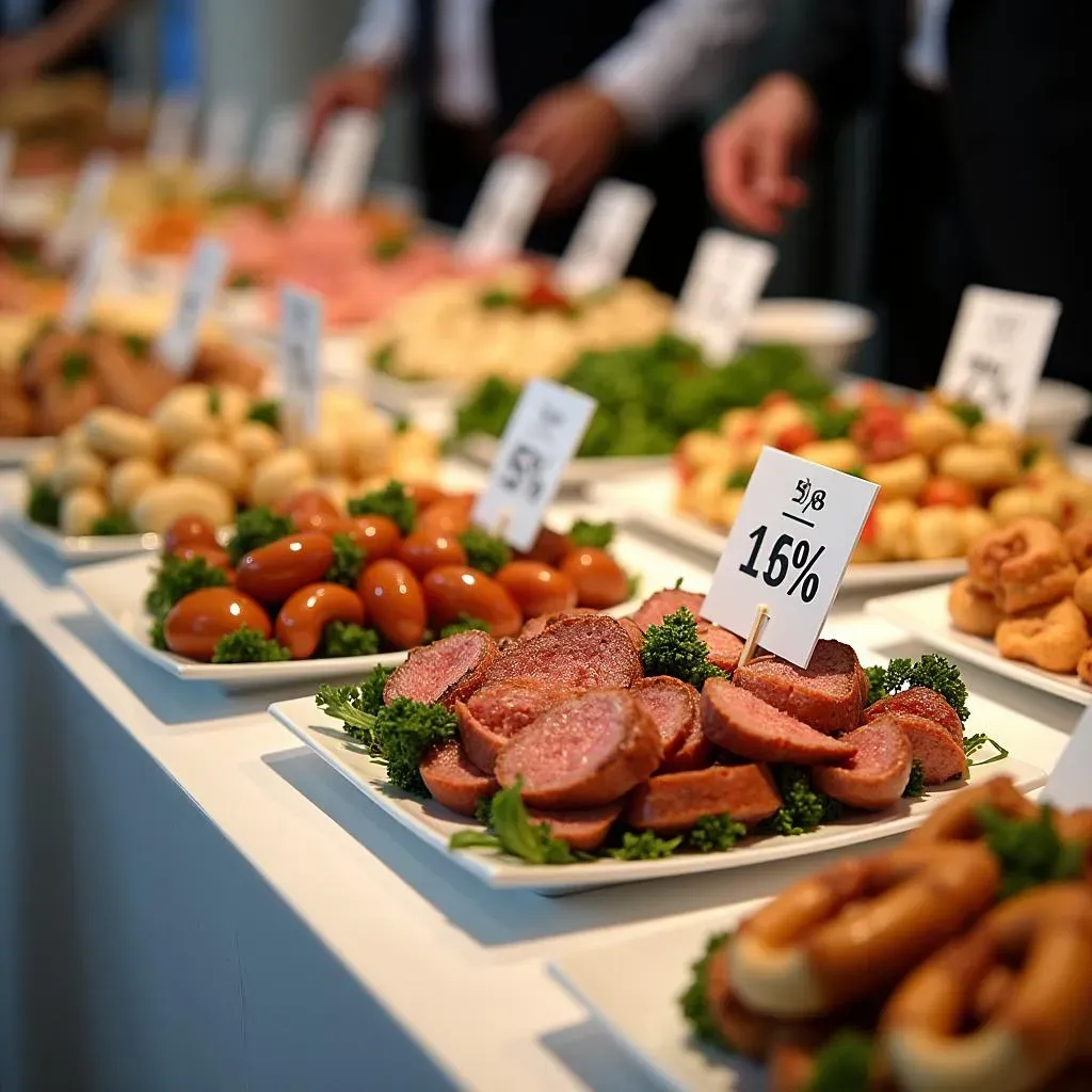 Practical Tips for Planning Your Themed Corporate Buffet