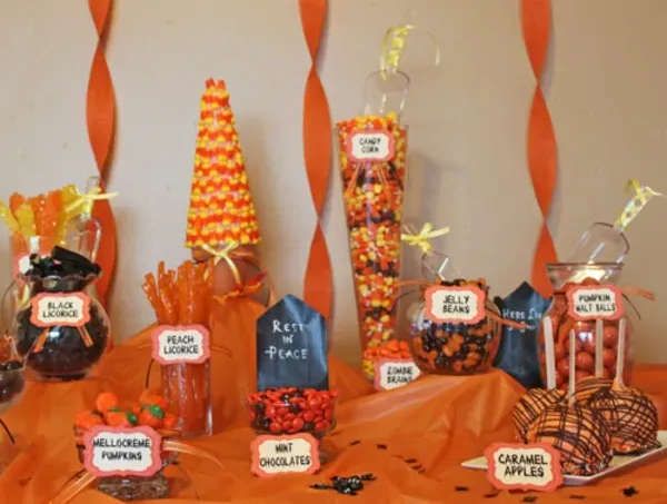 Practical Tips for Your Halloween Candy Buffet Success