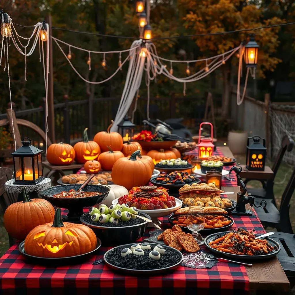 Practical Tips & Tricks for a Smooth Halloween Feast