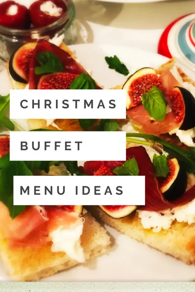 Prep Ahead for a Truly Simple Christmas Brunch Buffet